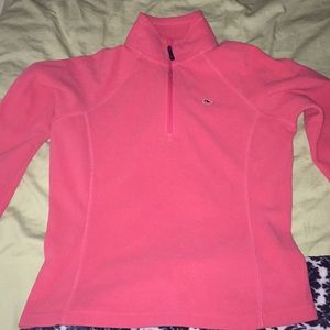 Vineyard Vines Fleece Jacket